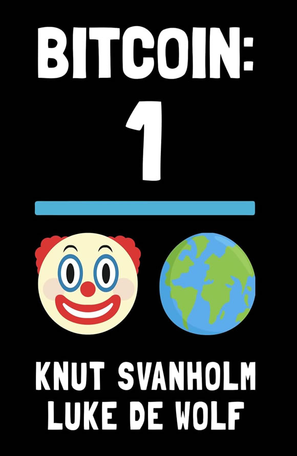 比特币：小丑世界的逆反面