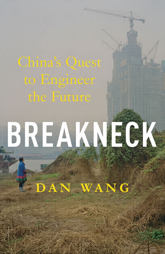 突进：中国工程化未来的追求